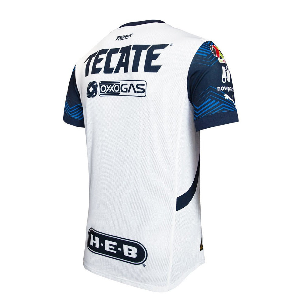 MAILLOT RAYADOS MONTERREY EXTERIEUR 2024/2025