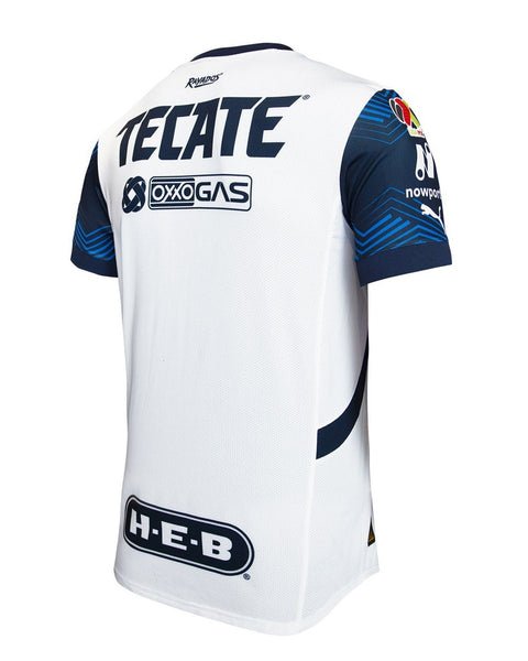 RAYADOS MONTERREY AWAY JERSEY 2024/2025