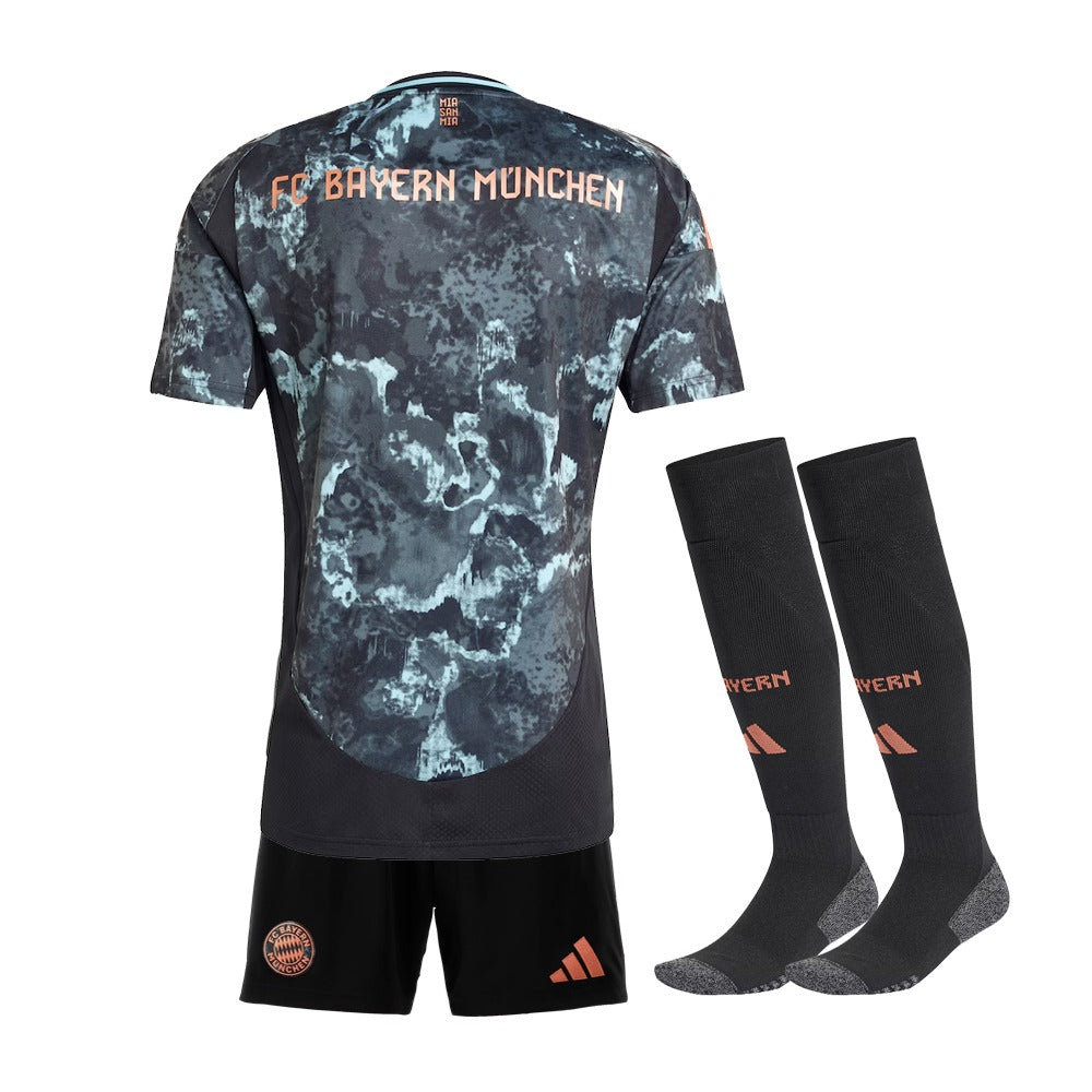 KIT ENFANT BAYERN MUNICH EXTERIEUR 2024-2025