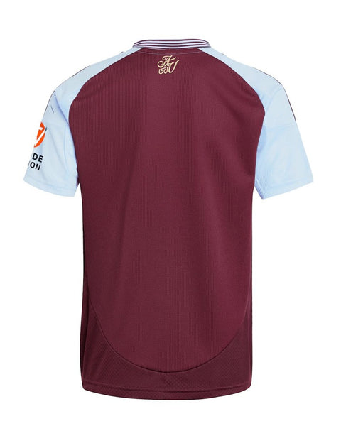 MAILLOT ASTON VILLA DOMICILE 2024/2025