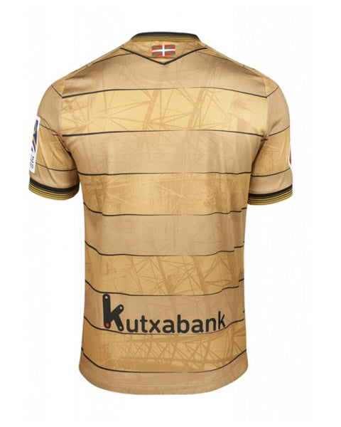 REAL SOCIEDAD AWAY JERSEY 2024/2025