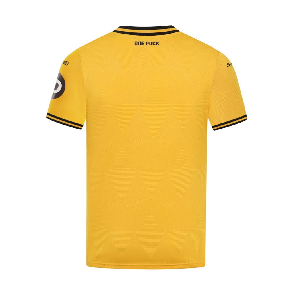 WOLVERHAMPTON HOME JERSEY 2024/2025