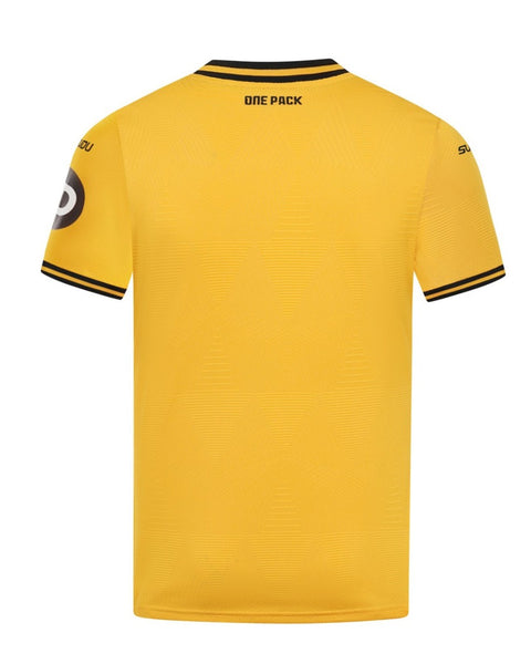 MAILLOT WOLVERHAMPTON DOMICILE 2024/2025