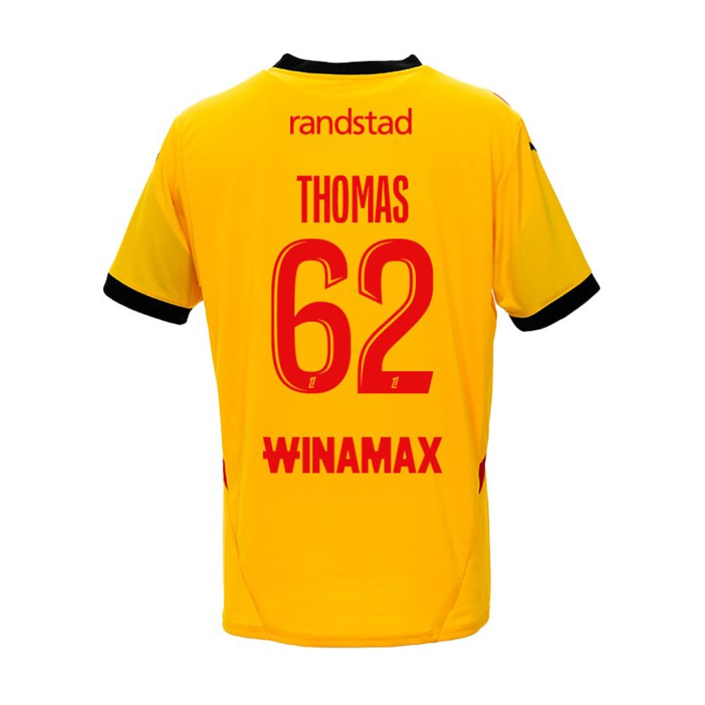 MAILLOT RC LENS DOMICILE 2024/2025