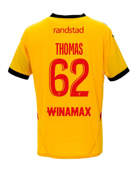 RC LENS HOME JERSEY 2024/2025