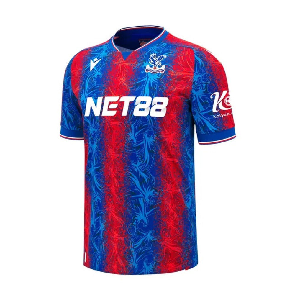 CRYSTAL PALACE HOME JERSEY 2024/2025