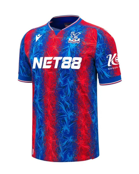 CRYSTAL PALACE HOME JERSEY 2024/2025