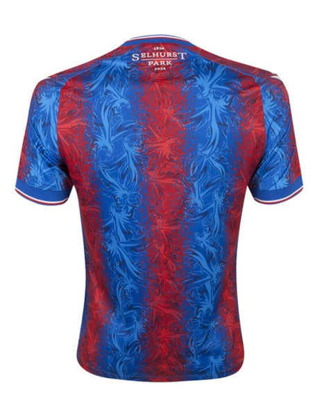 CRYSTAL PALACE HOME JERSEY 2024/2025