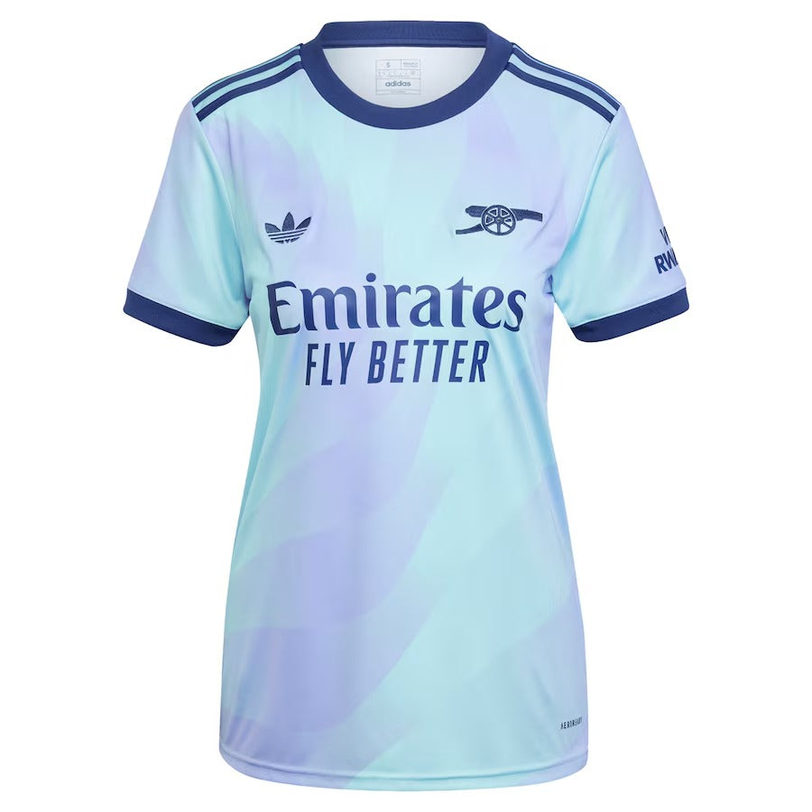 MAILLOT FEMME ARSENAL THIRD 2024/2025