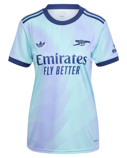 MAILLOT FEMME ARSENAL THIRD 2024/2025