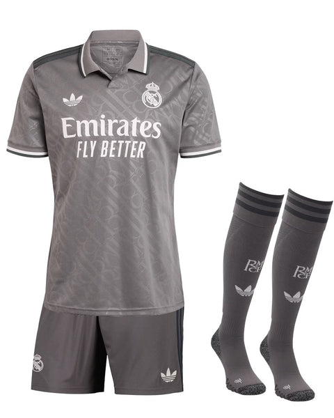 KIT BAMBINO REAL MADRID THID 2024-2025