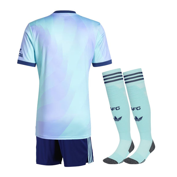 TERZO KIT BAMBINO ARSENAL 2024-2025