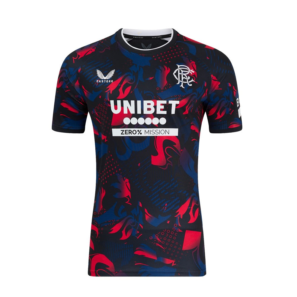 RANGERS FC THIRD JERSEY 2024/2025