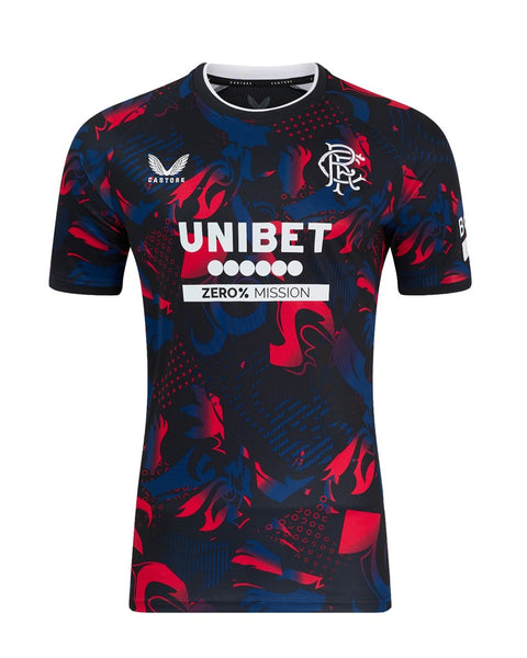 MAILLOT RANGERS FC THIRD 2024/2025