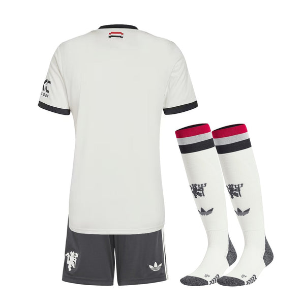 KIT ENFANT MANCHESTER UNITED THIRD 2024-2025