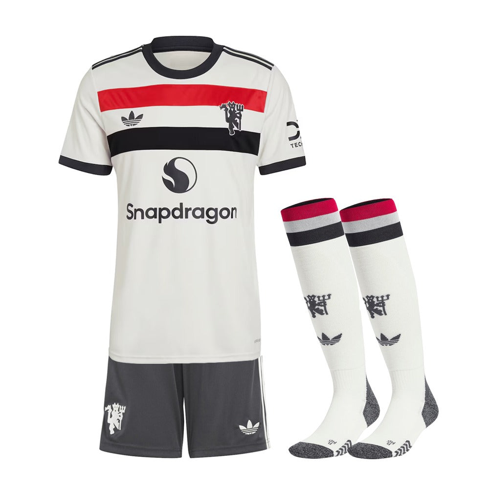 KIT ENFANT MANCHESTER UNITED THIRD 2024-2025