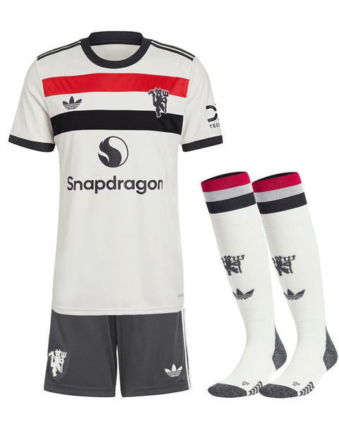 KIT ENFANT MANCHESTER UNITED THIRD 2024-2025