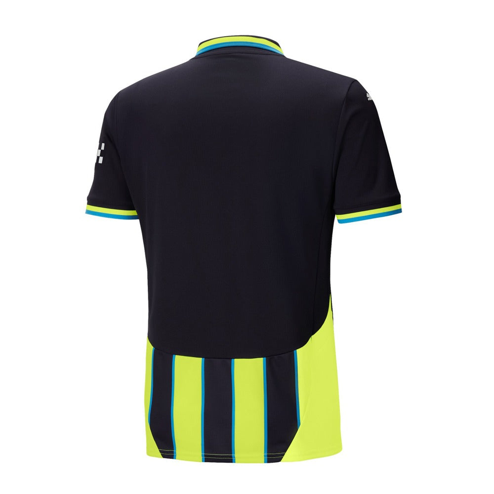 MANCHESTER CITY AWAY JERSEY 2024/2025