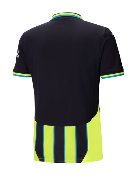 MAILLOT MANCHESTER CITY EXTERIEUR 2024/2025