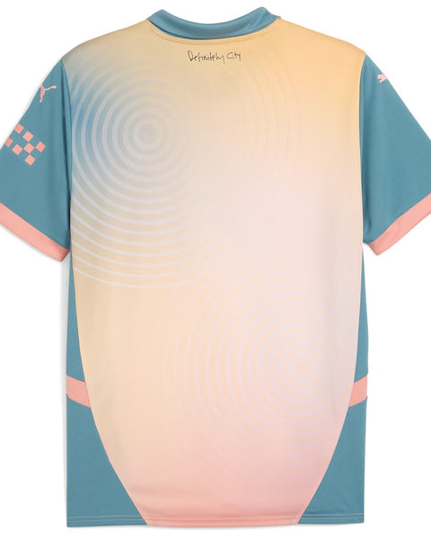 MAILLOT MANCHESTER CITY FOURTH 2024/2025