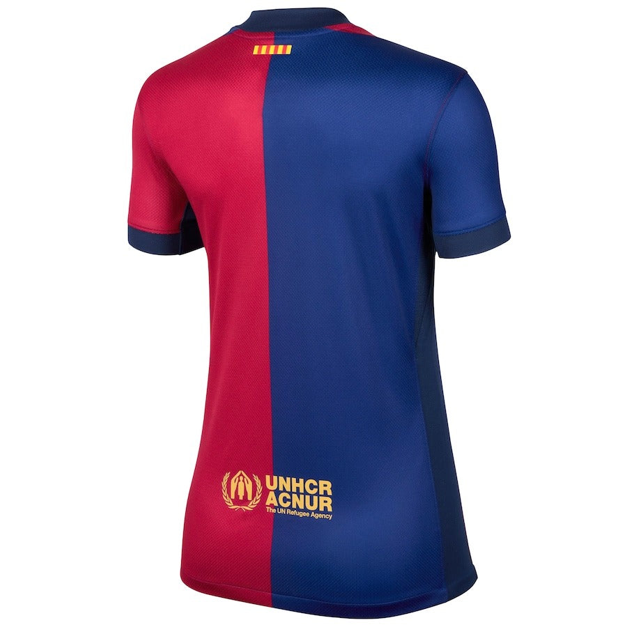 MAILLOT FEMME FC BARCELONA DOMICILE 2024/2025