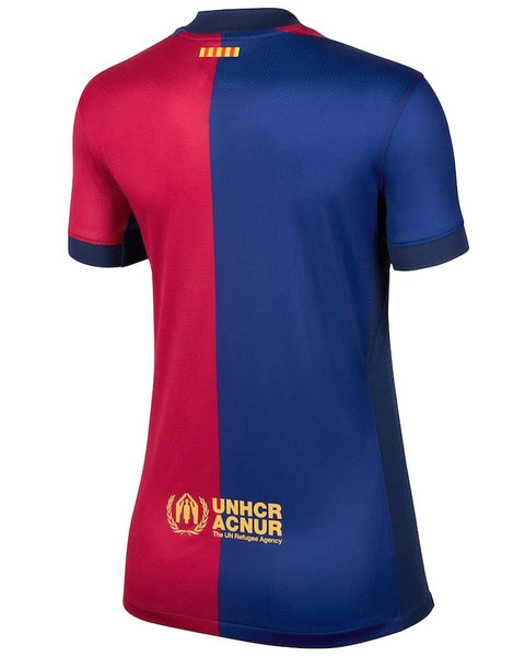 MAILLOT FEMME FC BARCELONA DOMICILE 2024/2025