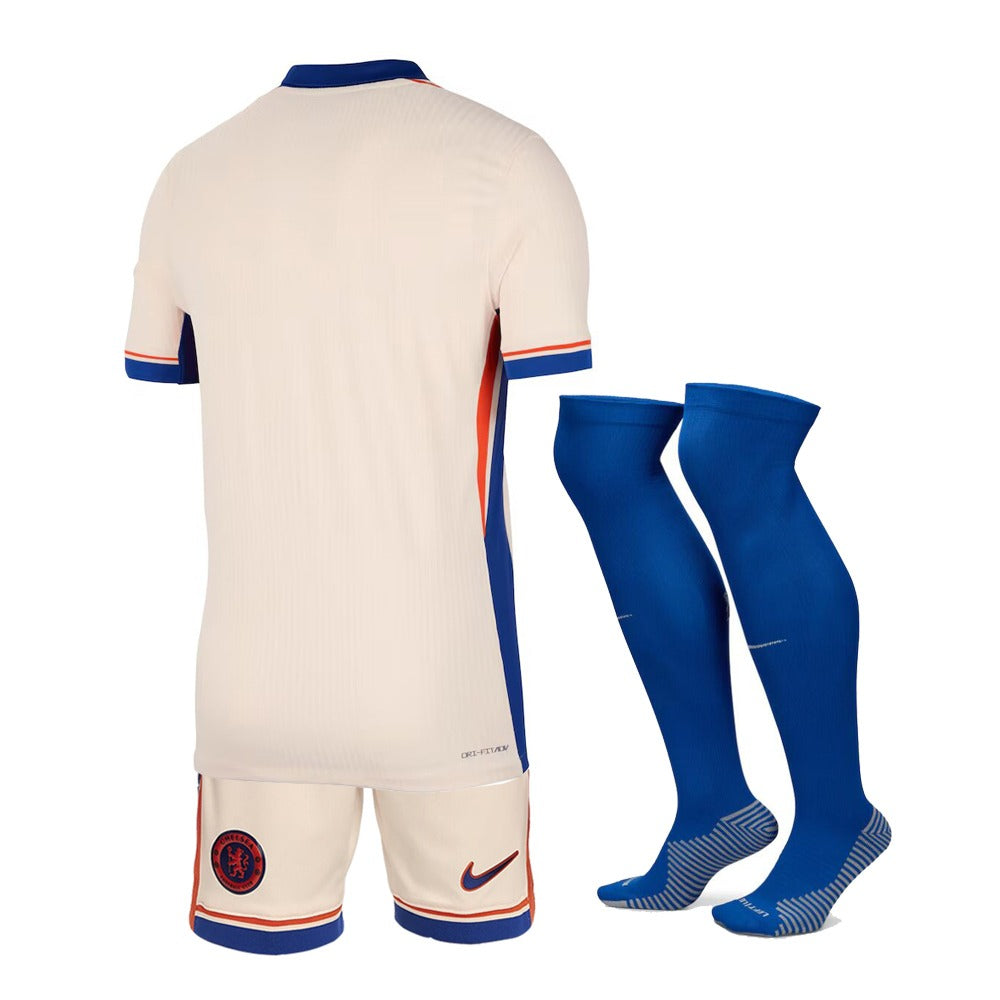 KIT ENFANT CHELSEA FC EXTERIEUR 2024-2025