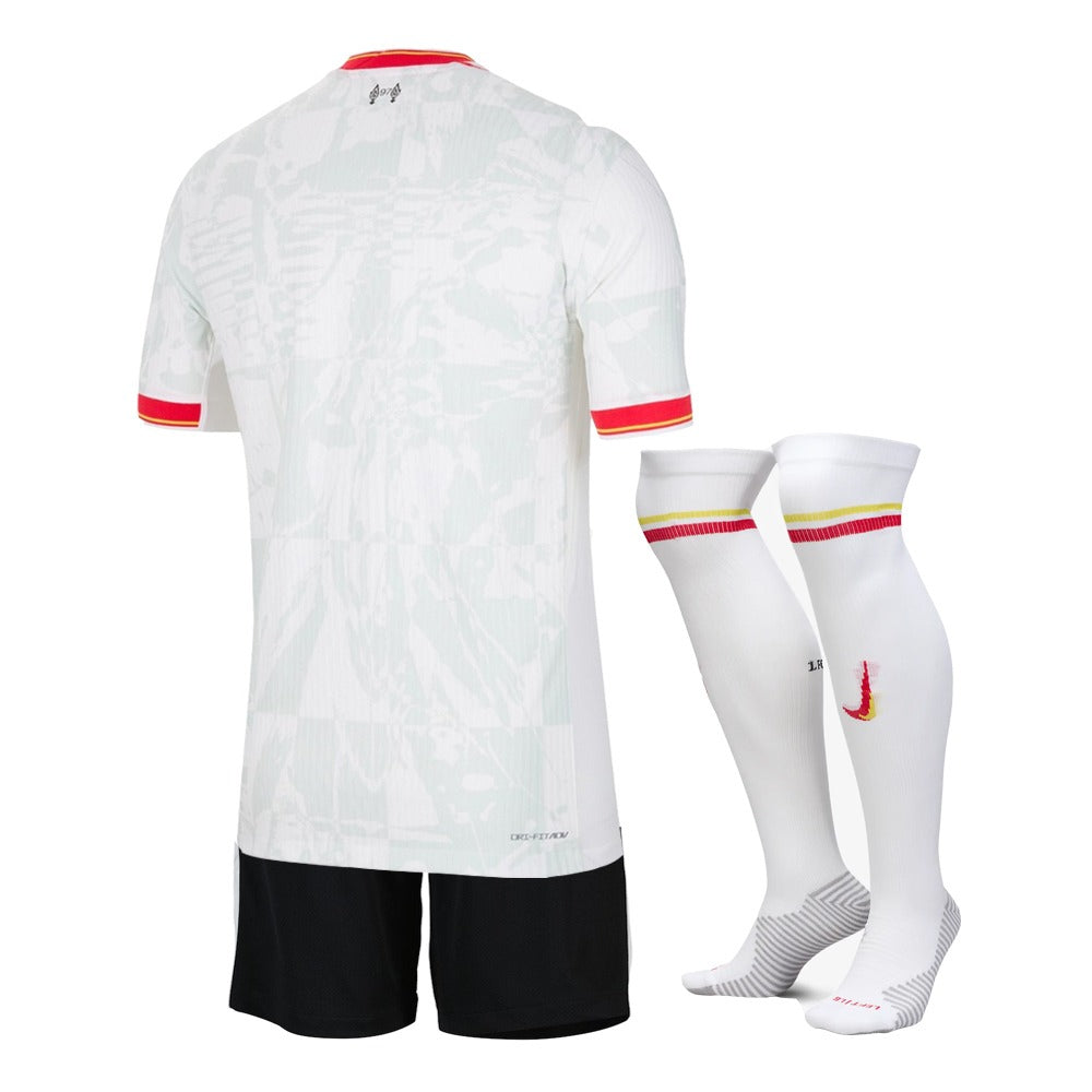 KIT ENFANT LIVERPOOL THIRD 2024-2025