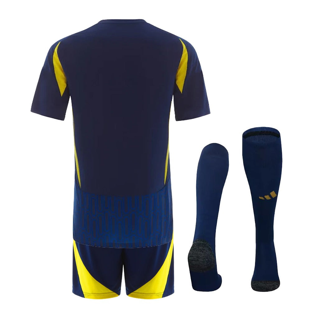 KIT ENFANT AL NASSR FC EXTERIEUR 2024-2025