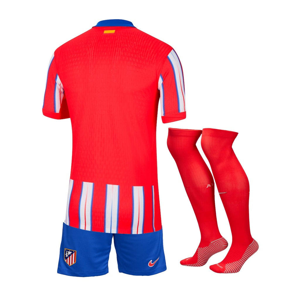 KIT ENFANT ATLETICO MADRID DOMICILE 2024-2025