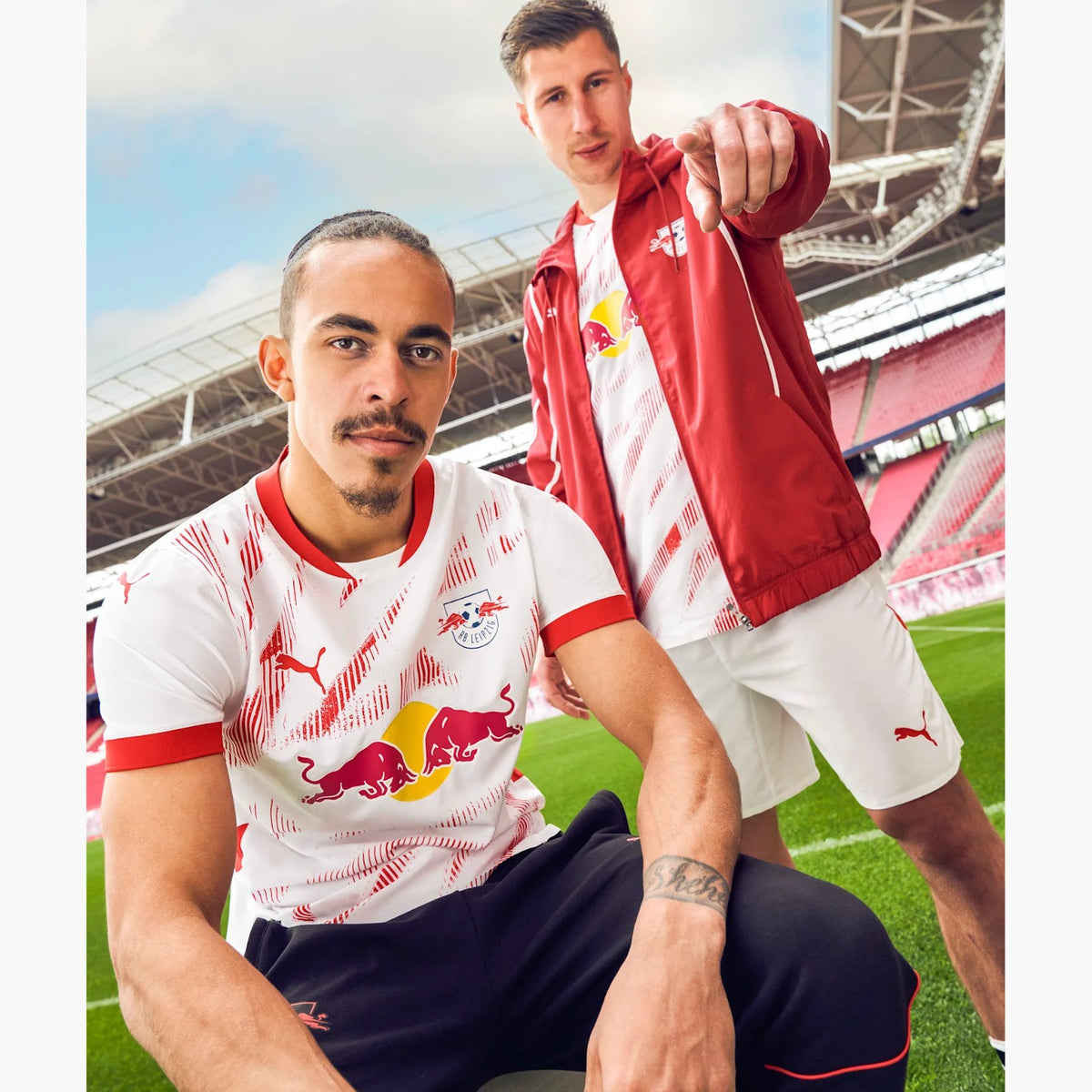 MAILLOT RB LEIPZIG DOMICILE 2024/2025