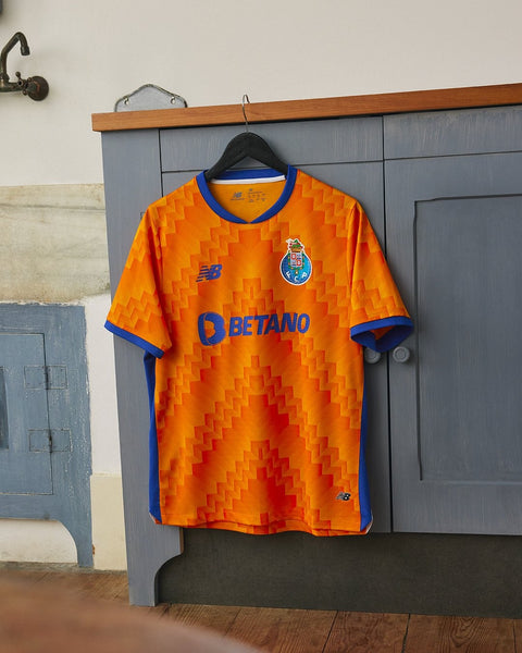 FC PORTO AWAY JERSEY 2024/2025