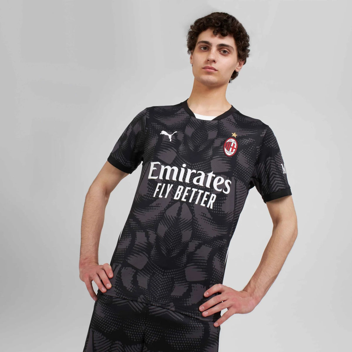 MAILLOT AC MILAN GARDIEN 2024/2025