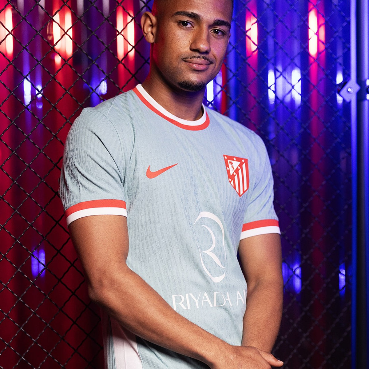 MAILLOT ATLETICO MADRID EXTERIEUR 2024/2025