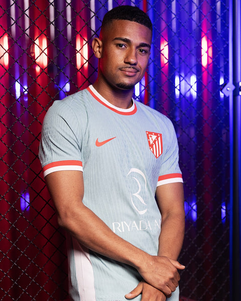 ATLETICO MADRID AWAY JERSEY 2024/2025