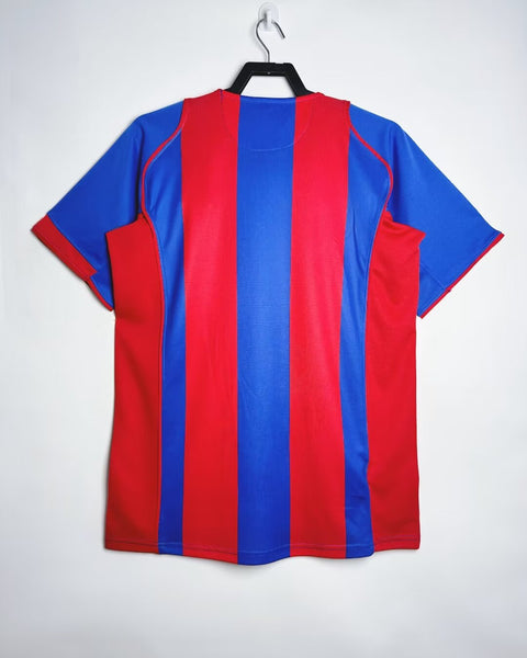 MAILLOT FC BARCELONA DOMICILE 2004/2005