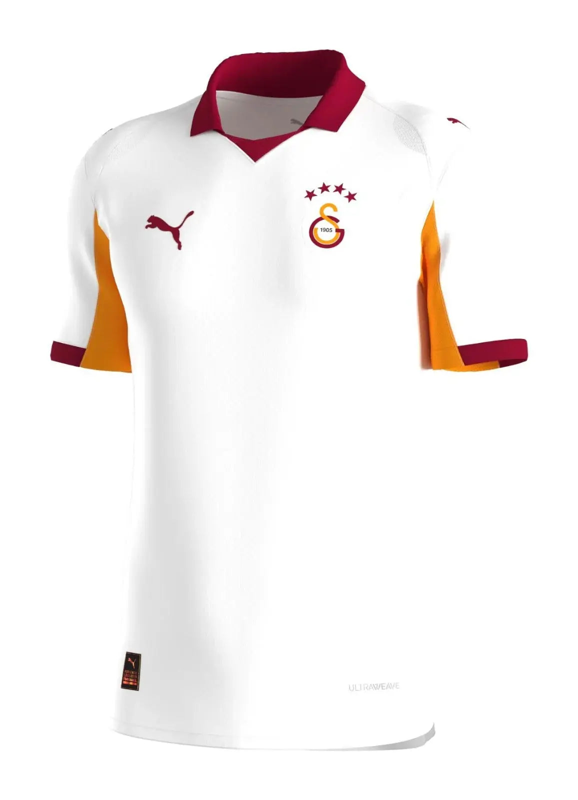 MAILLOT GALATASARAY EXTERIEUR 2025/2026