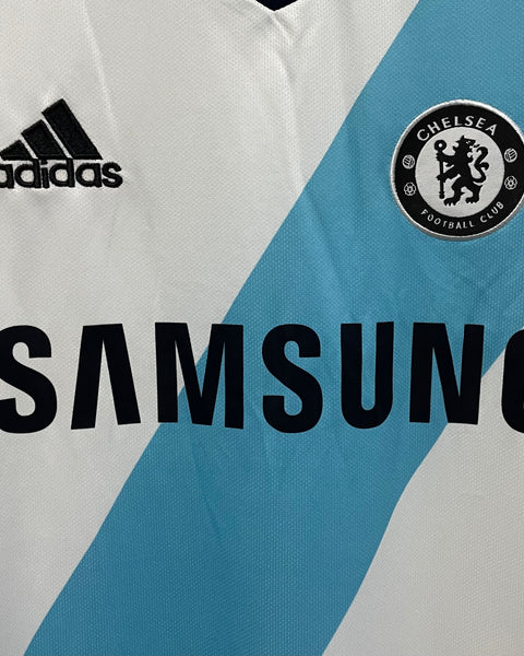 MAILLOT CHELSEA EXTERIEUR 2012/2013