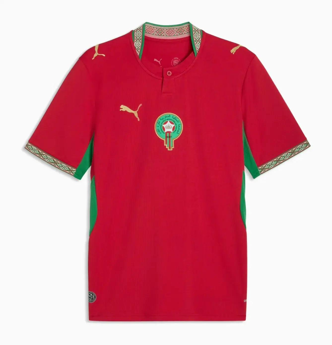 MAILLOT MAROC DOMICILE 2026