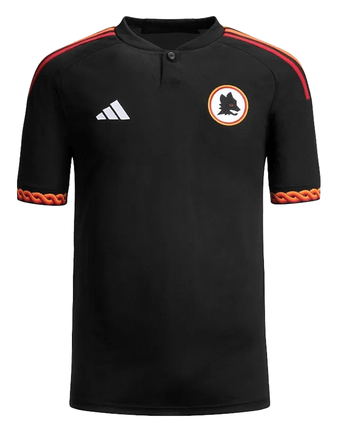 MAILLOT AS ROMA THIRD 2023/2024