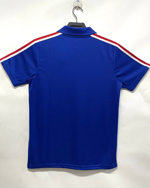 MAILLOT FRANCE DOMICILE 1984