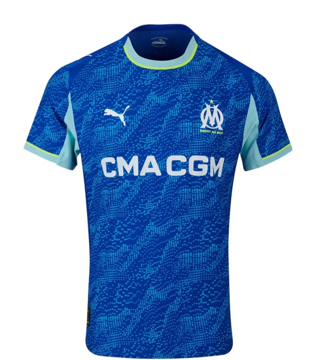MAILLOT OM THIRD 2025/2026