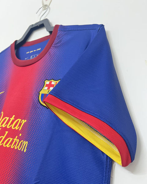 MAILLOT FC BARCELONA DOMICILE 2012/2013