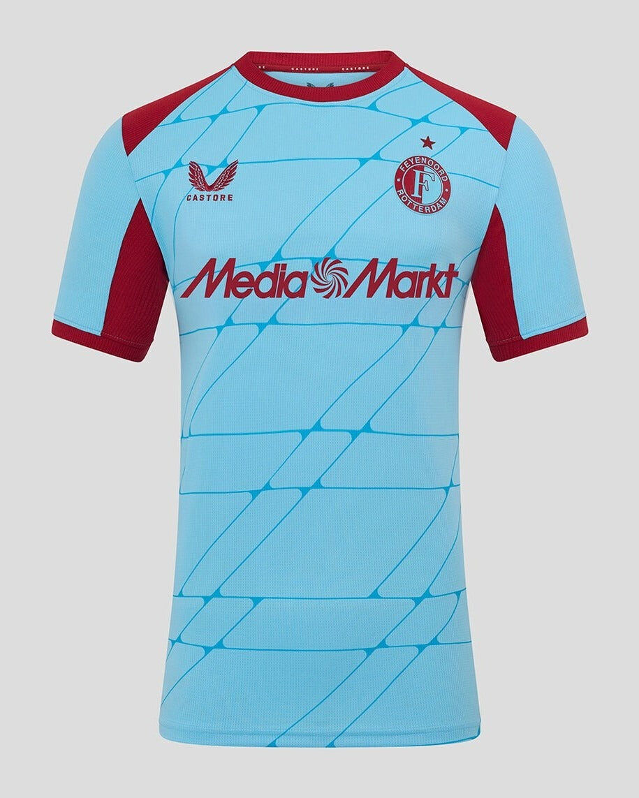 MAILLOT FEYENOORD THIRD 2025/2026