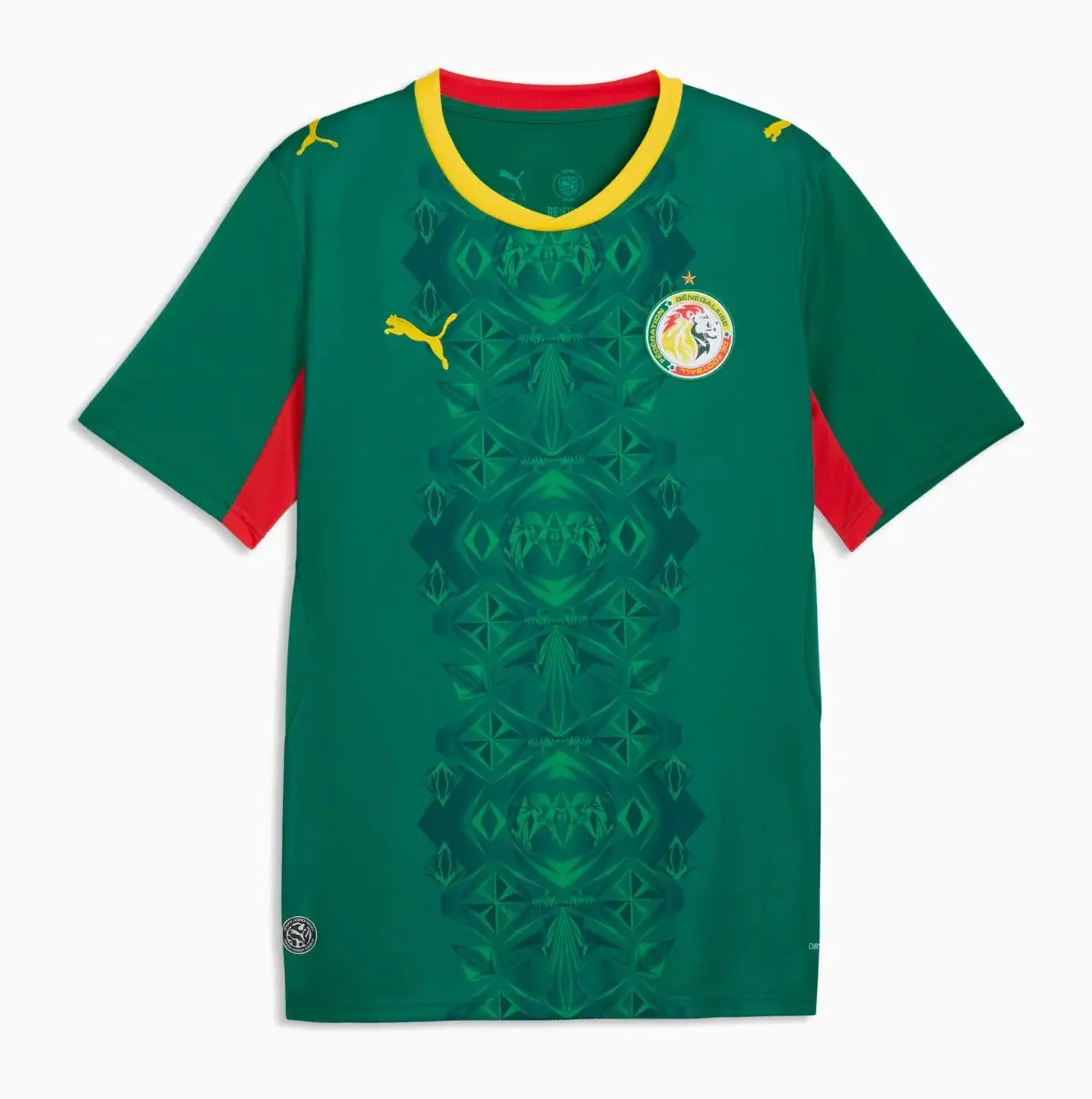 MAILLOT SÉNÉGAL EXTERIEUR 2026