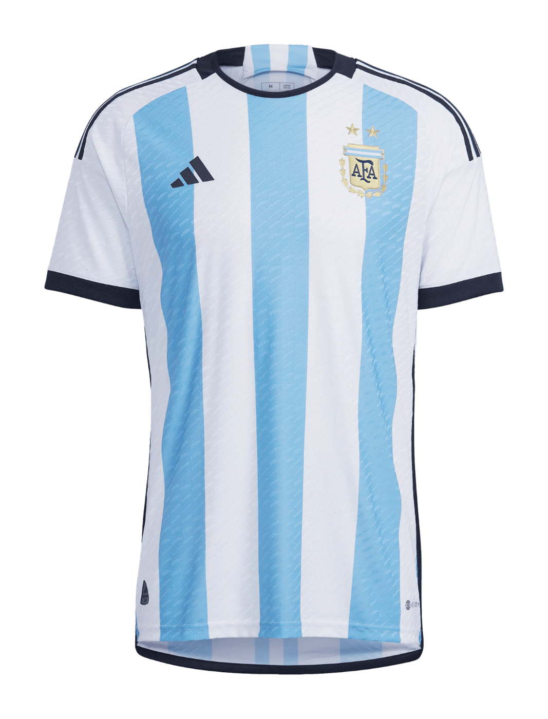 MAILLOT ARGENTINE DOMICILE WORLD CUP 2022