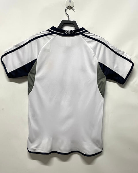 MAILLOT REAL MADRID DOMICILE 2000/2001