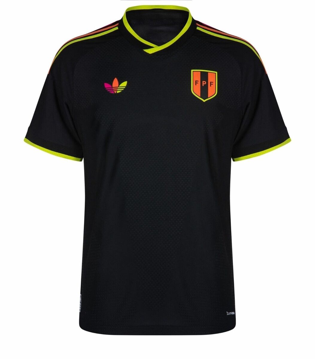 MAILLOT PEROU EXTERIEUR 2026