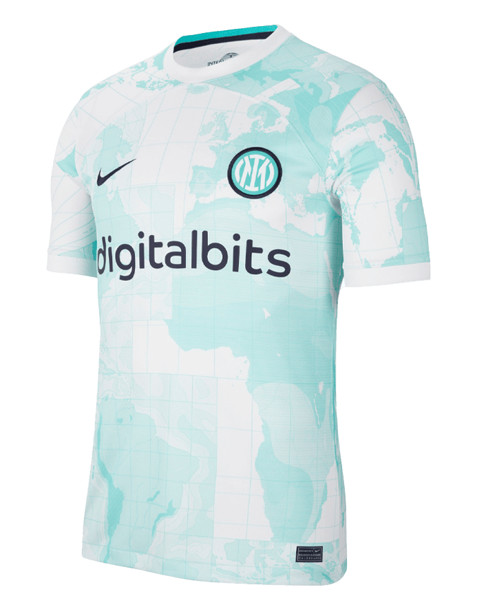 MAILLOT INTER MILAN EXTERIEUR 2022/2023