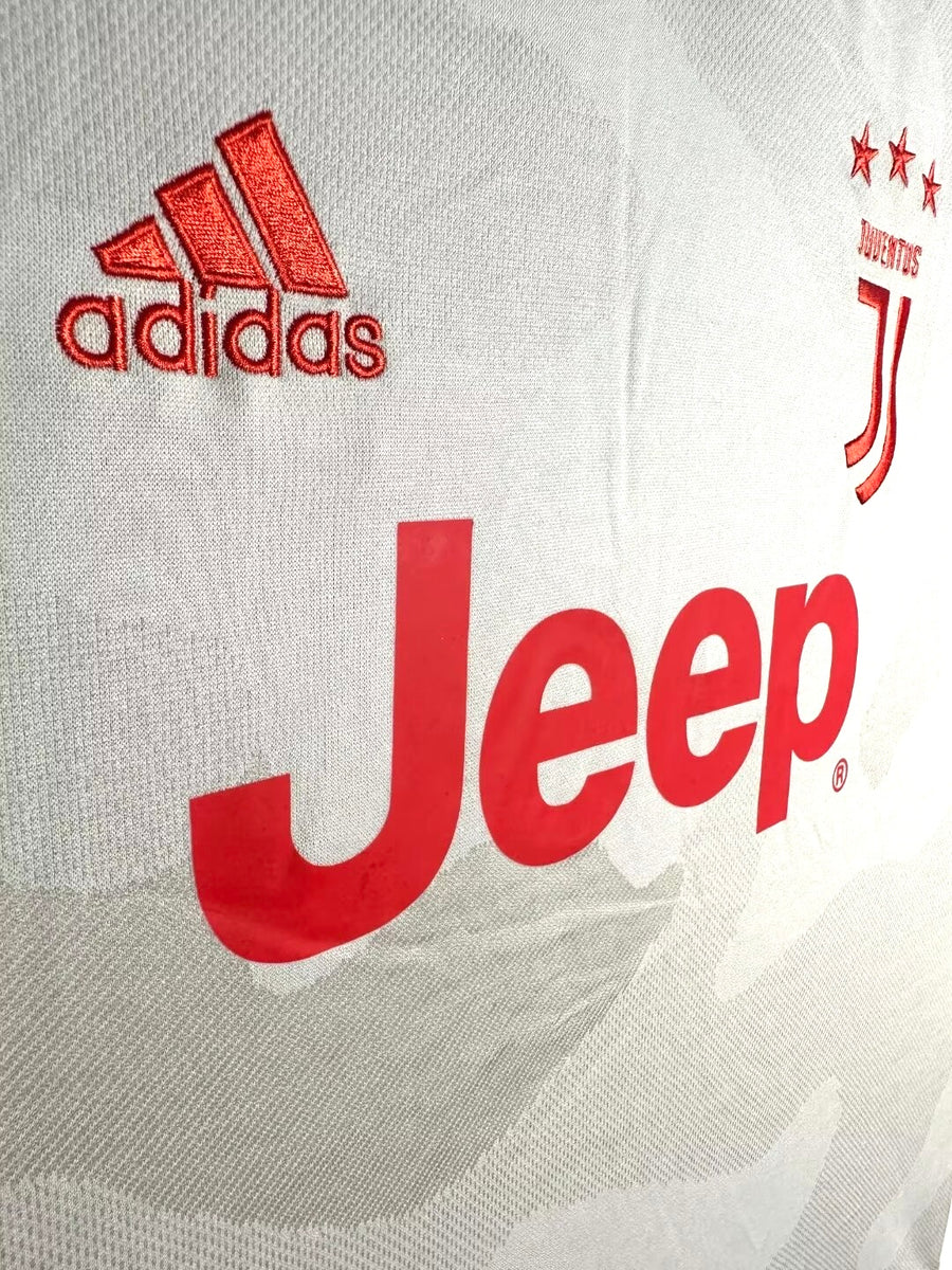 MAILLOT JUVENTUS EXTERIEUR 2019/2020